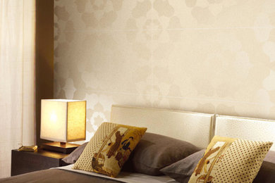 Example of a bedroom design in Calgary
