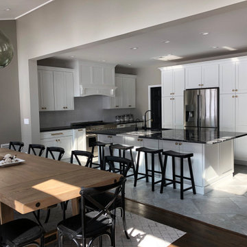 Special Additions - Sparta Kitchen Project