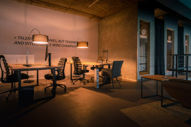 Arbeitszimmer in Köln