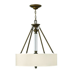 Hinkley Lighting - Hinkley Lighting 4794Ez Pendants Sussex - Pendant Lighting