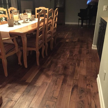 Real Product Photos after installation.