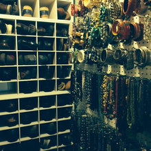 Closet organization