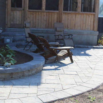 Full Property Make Over // Pool // Patio // Driveway