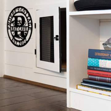 Drop Zone / Mud Room