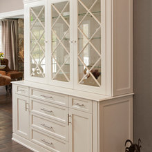 China Cabinet-kitchen