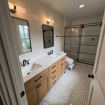 Addition with classic details