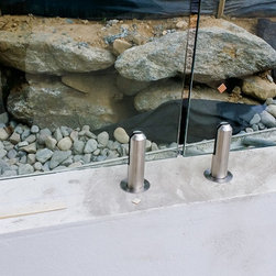 GLASS  FENCE SYSTEM - Products