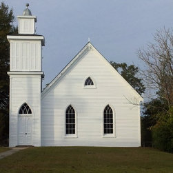 Paint Job  Mississippi  Church - Paint
