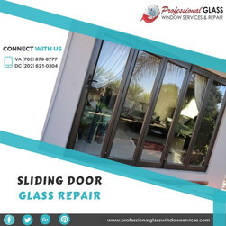 Solution for Sliding Door Glass Repair at Laurel MD | Call @ 703-879-8777 - Windows