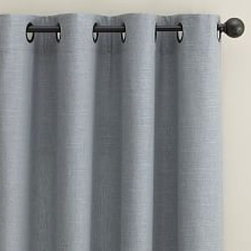 Draperies, Curtains, Cornices, Valances & Fabrics - Curtain Rods