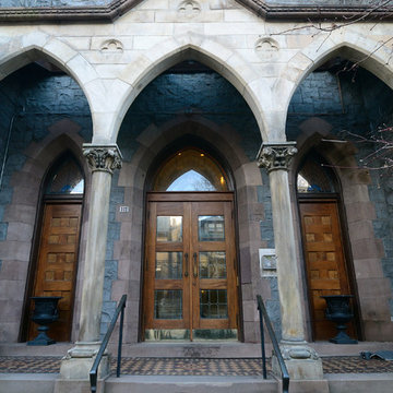 Converted Church