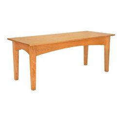 American Shaker Coffee Table - Coffee Tables