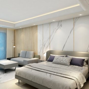 Villa Design Renders