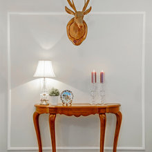 welcome table