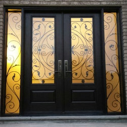 Front Entry Doors - Front Doors