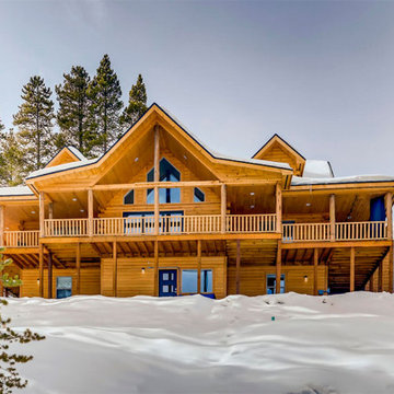 Cabin Deck