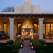 Spanish Colonial Revival