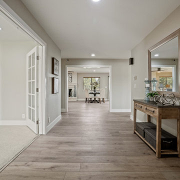 Northern California Contemporary Farmhouse
