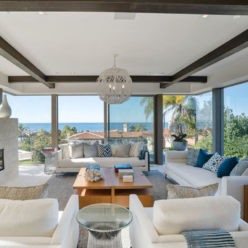 Modern Beach Home