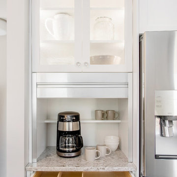 A Very Pretty Kitchen Remodel