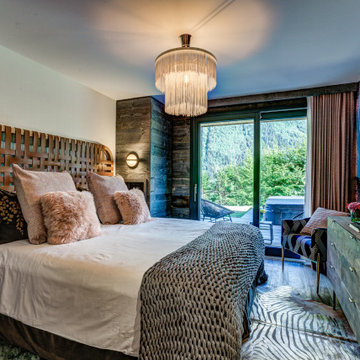 Luxury Ski Home