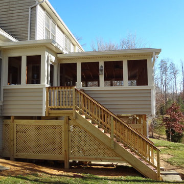 Exterior Spaces