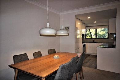 Design ideas for a modern home in Sydney.