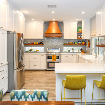 Kitchen Remodel Austin