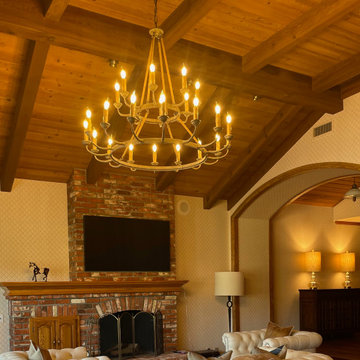 The John Wayne House- Pauma Valley Country Club