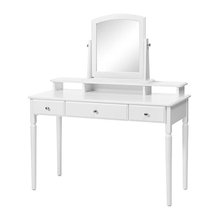 vanity table