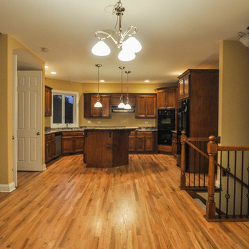 Custom Ranch Estate | Stewart Ridge Plainfield, IL