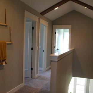 Idéer för 50 tals hallar