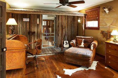 Elegant kids' room photo in Dallas