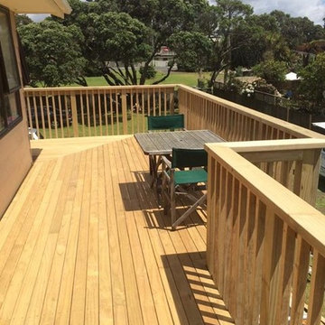 Decking