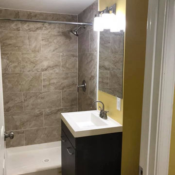 Bathroom Renovation