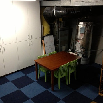 Multi-Use Basement
