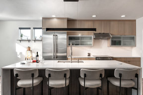 Modern Kitchen Makeover