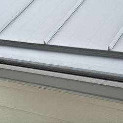 Gutter Helmet&reg; Projects - Roofing And Gutters