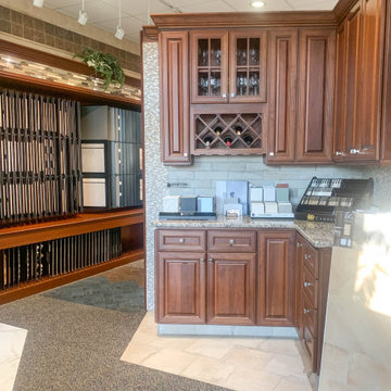 B&F Ceramics Showroom - Fredericksburg