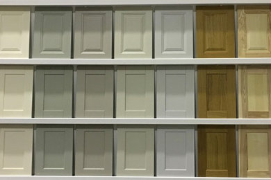 Solid Wood Kitchen Doors