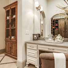 nichols canyon master bathroom
