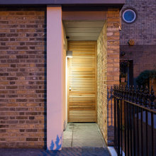 Garden side access
