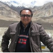 Sandeep Gogia's photo