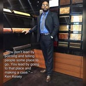 Keith Williams's photo