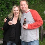Lisa Milroy's photo
