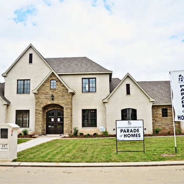 2013 HOTBA Parade home for the Nemec family by Cooper Custom Homes