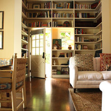Bookshelves