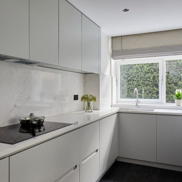 St John's Wood Luxury Apartment