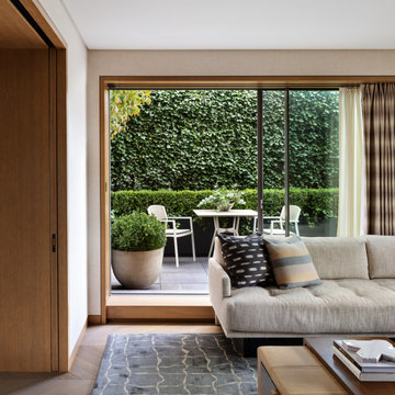 Central Park Apartment