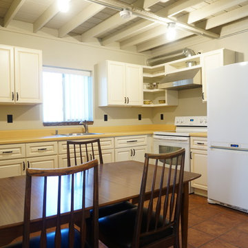 Kokomo House Remodel Kitchen